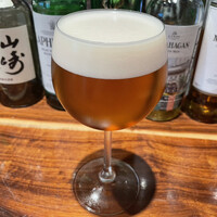 TexturA - クラフトビール　クリーミーな泡、ほろ苦