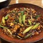 シーファン - 麻婆豆腐