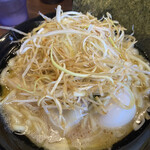 横浜家系ラーメン ガチ家 - 