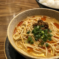 シーファン - 坦々麺、今は冷やしもあるようです！