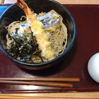 蕎麦庵 まえ田_1