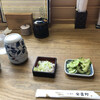 つけ蕎麦 安曇野