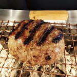 挽肉と米 - ハンバーグ