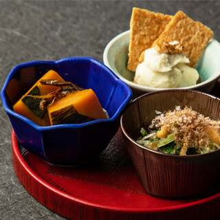 シンプルだけれど味わい深く、心にも体にも優しいおばんざい