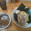 Tsukemen Ra-Men Tatsutora - 全部のせです