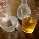 居酒屋  魚道楽 - ビールと日本酒