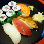鶴べ別館 - 寿司