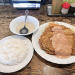 Torishin - チキンナンバン定食