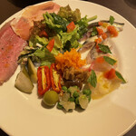 炭と料理とワイン AVANZARE - 