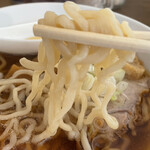 Ramen Sunagoya - 麺リフト
