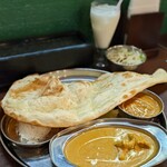 インド・ネパール レストラン ママ  - 