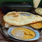 インド・ネパール レストラン ママ  - 