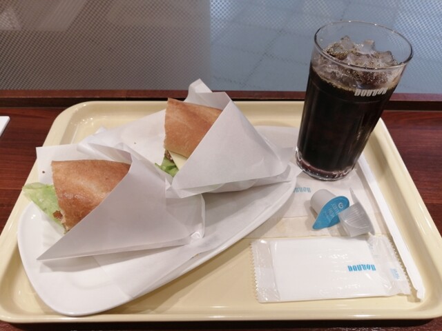 DOUTOR COFFEE Toei Otemachi Ten photo 5