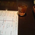 Kuu - お昼の定食メニューその１