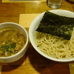 らーめん佳 - つけめん（大盛り）　750円＋100円