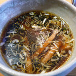 山崎麺二郎 - 和風つけ汁