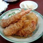 うなぎ 米花 - えびふりゃ〜