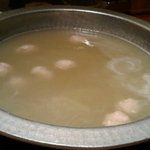 博多華味鳥 - 水炊き