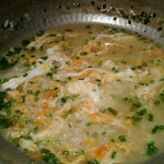 博多華味鳥 - ぞうすい