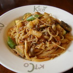 Pastaと料理 Madame Kiｃo - 