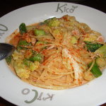 Pastaと料理 Madame Kiｃo - 