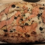 オービカ モッツァレラバー 六本木ヒルズ店 - 本日のピザ