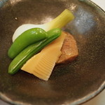 ばいかも - コース料理（牛タン）