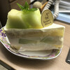 シュガーシャック - 料理写真:メロンショートケーキ