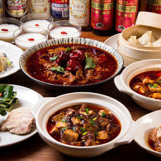 中華四川 百年麻婆_1