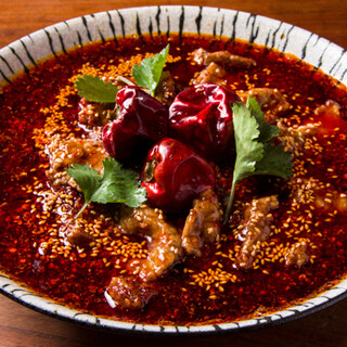 中華四川 百年麻婆_1