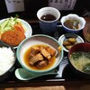 居酒屋与兵衛 - 料理写真:豚角煮定食￥750