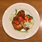 サンジャン・ピエドポー - 