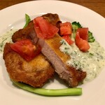 サンジャン・ピエドポー - 