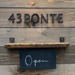 ワインスタンド 43ポンテ - 