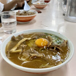 いのたに - 中肉 生卵