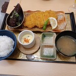 とんかつ みそ家 - 