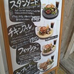 Mr.Tokyo BURGER’S cafe - 
