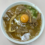 いのたに - 中肉 生卵