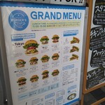 Mr.Tokyo BURGER’S cafe - 
