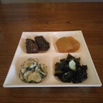 寅さん - 煮物とか