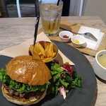Mr.Tokyo BURGER’S cafe - 