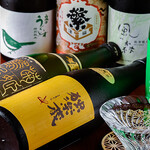 Kagi Kamo To Nihonshu - 厳選した日本酒を多数取り揃えております
