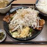 和風回鍋肉専門店 だしや。 - 