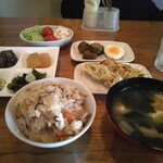 寅さん - ランチ