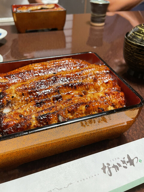 うなぎ処 なかざわ - 須賀川（うなぎ）の写真