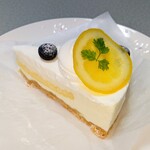 ル・パティシエ・ミエル - レアチーズケーキ