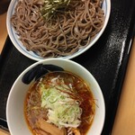 つけ蕎麦安土 - 