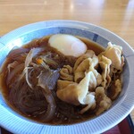 札幌白石食堂 - すき焼(ぶた)どんなもんだぁ～北海道！これがぁすき焼だぁ！！！