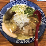 麺や 亀陣 - 