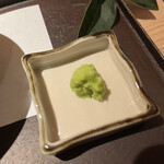 日本焼肉 はせ川 - ワサビ(激ウマ)